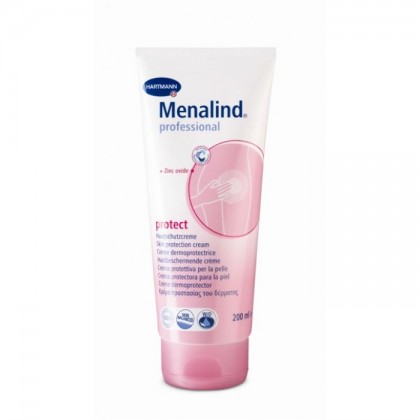 Menalind Professional Koruyucu krem (Çinko Oksitli) 200ml 