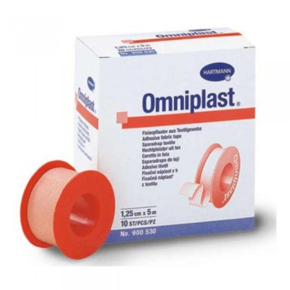 OMNIPLAST - Yapışkan bez flaster 