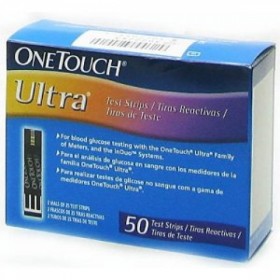 ONE TOUCH ULTRA STRİP