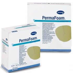 PERMAFOAM -Steril,çok emici,köpük yara pansumanı ( yapışkansız )