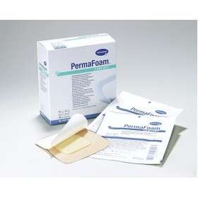 PERMAFOAM COMFORT - Steril,çok emici, köpük yara pansumanı ( yapışkanlı )
