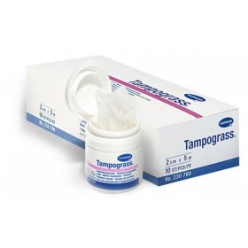 TAMPOGRASS - Steril, merhemli burun tamponu 